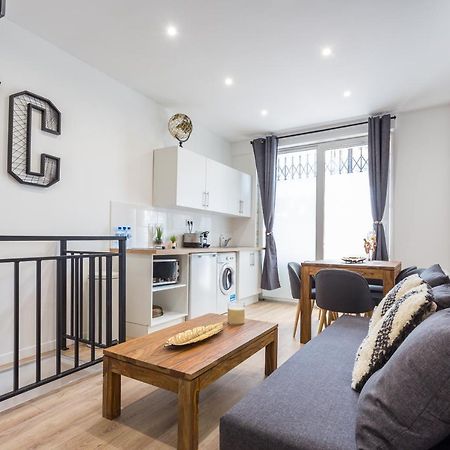 Apartmán Cmg Michel-Ange Molitor - Exelmans Paříž Exteriér fotografie