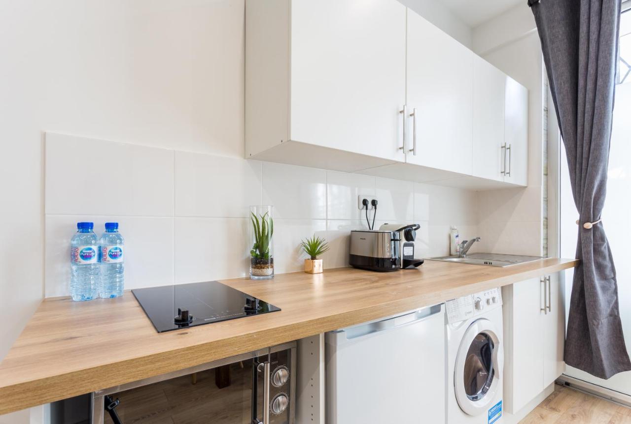 Apartmán Cmg Michel-Ange Molitor - Exelmans Paříž Exteriér fotografie