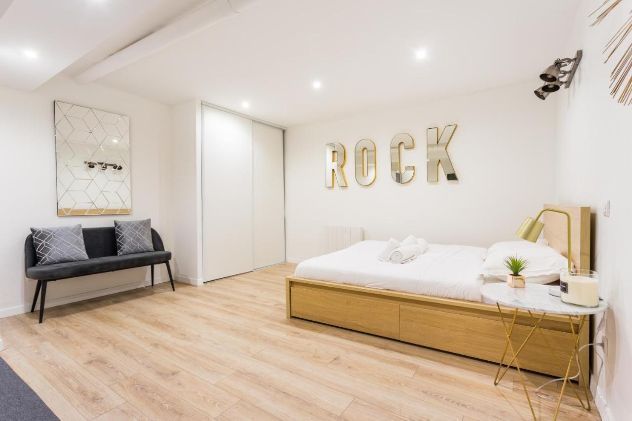 Apartmán Cmg Michel-Ange Molitor - Exelmans Paříž Exteriér fotografie