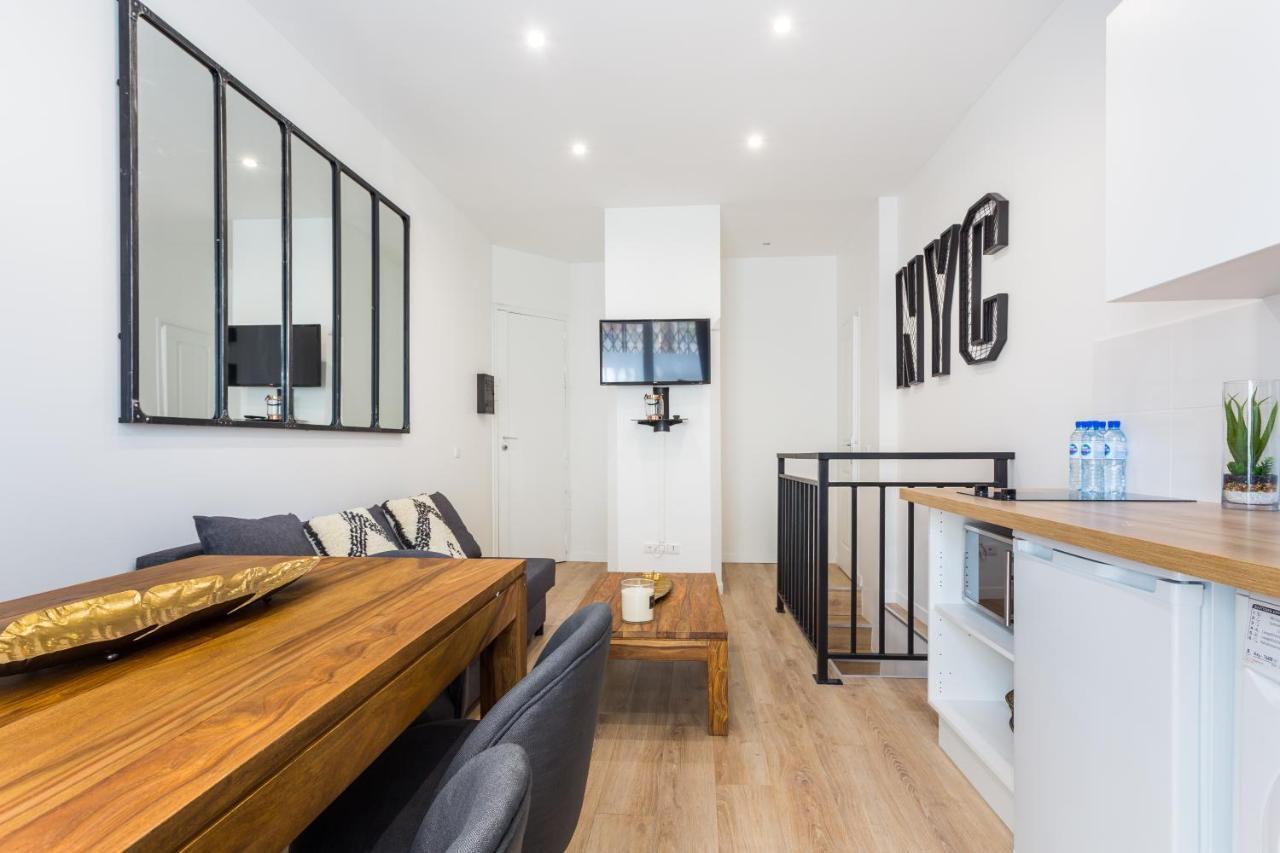 Apartmán Cmg Michel-Ange Molitor - Exelmans Paříž Exteriér fotografie