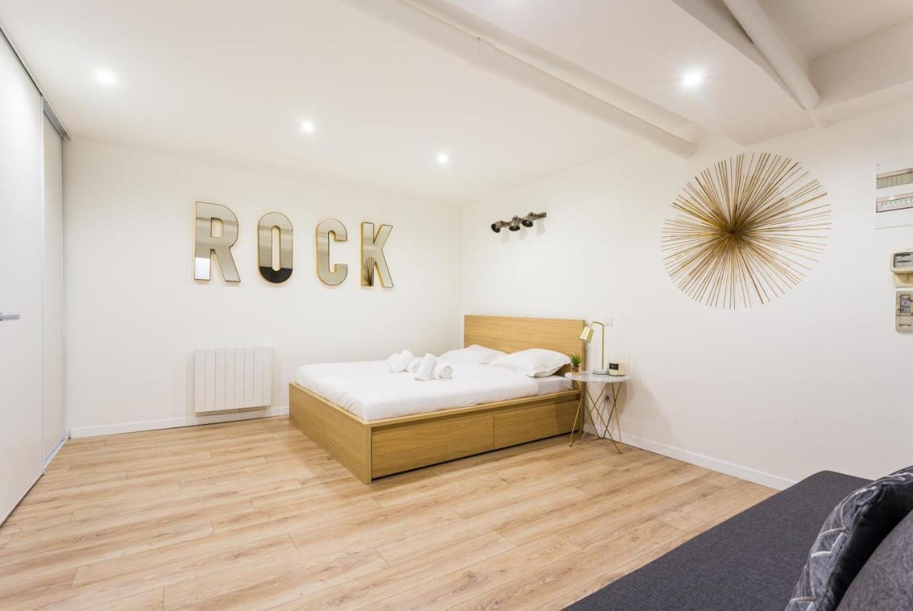 Apartmán Cmg Michel-Ange Molitor - Exelmans Paříž Exteriér fotografie